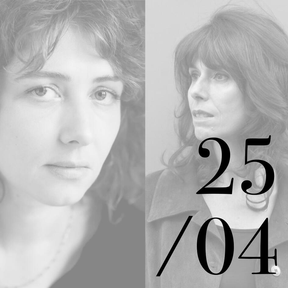 Abril / Anna Starobinets & Nathalie Léger