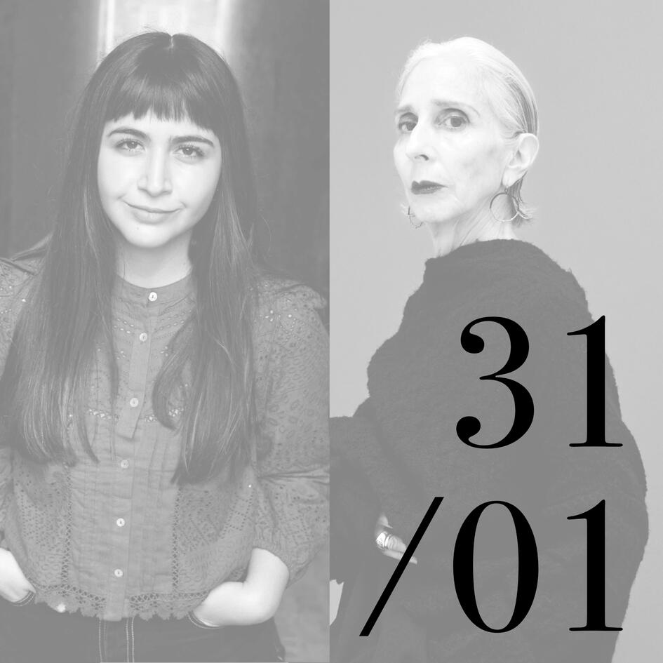 Enero / Belén López Peiró & Deborah Eisenberg