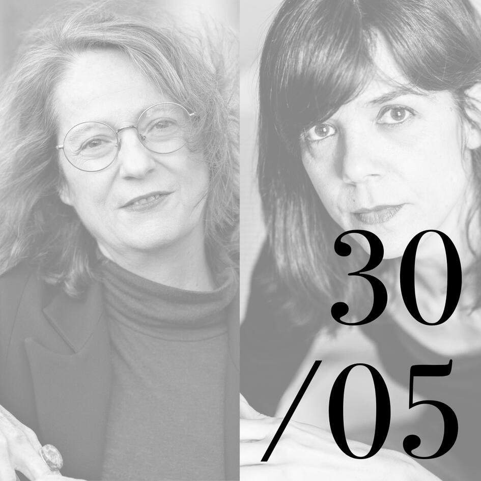 Mayo / Marta Sanz & Lara Moreno