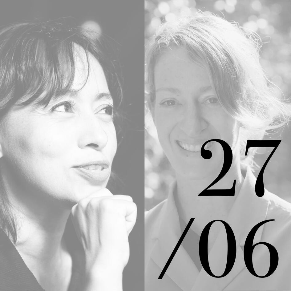 Junio / Brenda Navarro & Milena Busquets